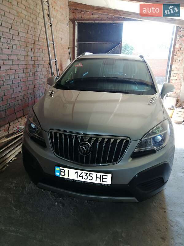 Хэтчбек Buick Encore 2015 в Полтаве