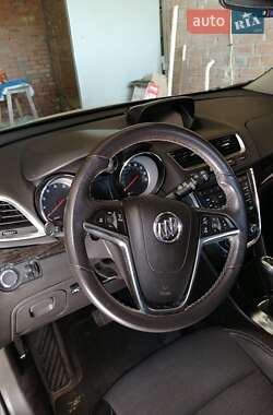 Хэтчбек Buick Encore 2015 в Полтаве