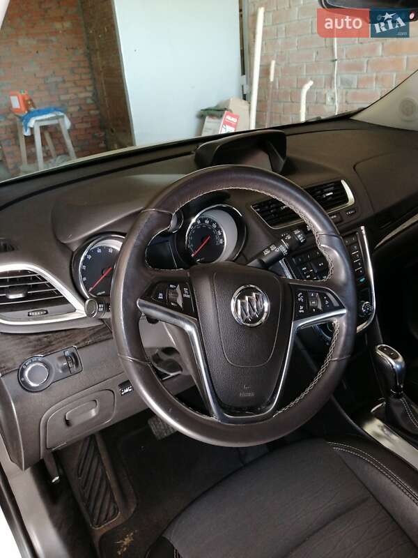Хэтчбек Buick Encore 2015 в Полтаве
