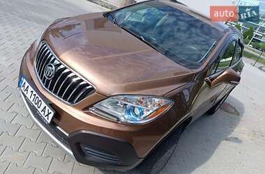 Buick Encore  2015
