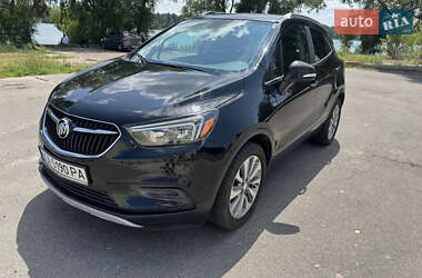 Buick Encore 2018