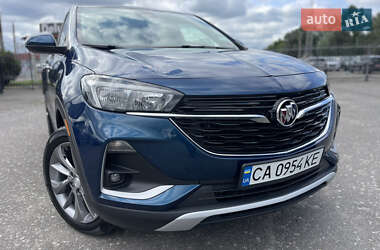 Buick Encore GX  2020
