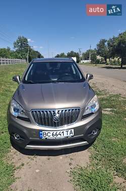 Buick Encore  2014