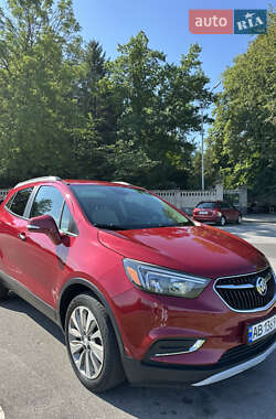 Buick Encore  2018