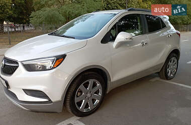 Buick Encore  2018