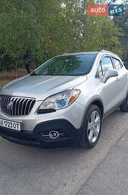 Внедорожник / Кроссовер Buick Encore 2016 в Днепре Внедорожник / Кроссовер Buick Encore 2016 в Днепре