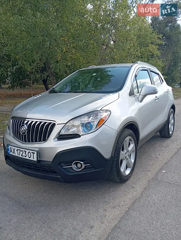Buick Encore 2016