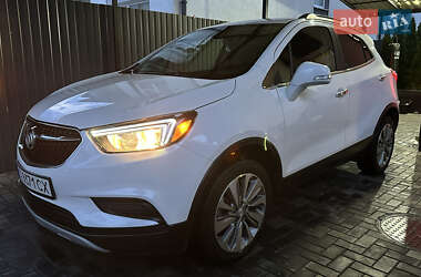 Buick Encore  2018