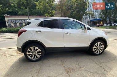 Buick Encore  2018