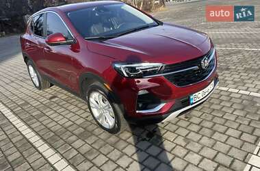 Buick Encore 2021