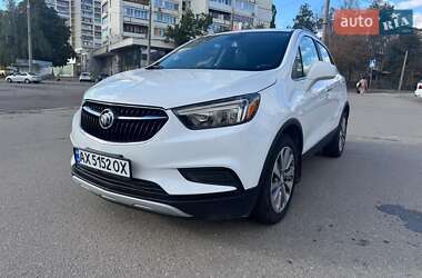 Buick Encore 2019
