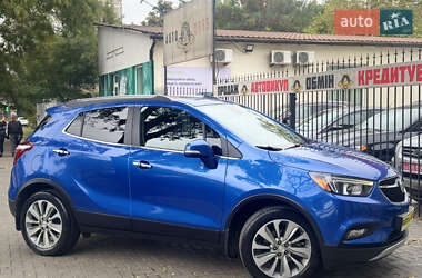 Buick Encore  2016