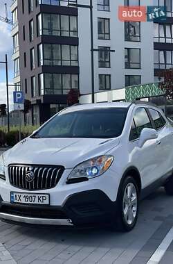 Buick Encore KL4CJASB5GB709059 2016