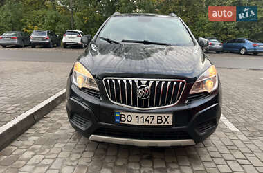 Buick Encore  2013