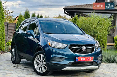 Buick Encore preferred 2019
