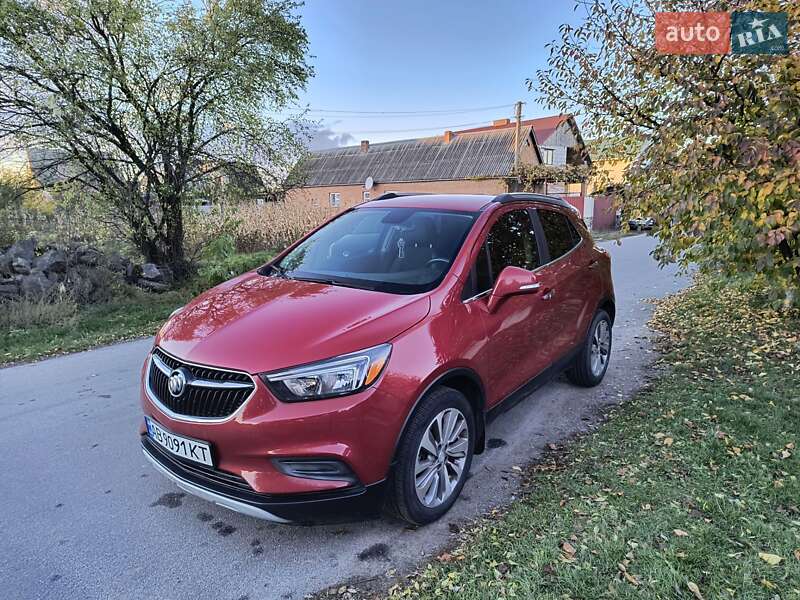 Внедорожник / Кроссовер Buick Encore 2018 в Виннице