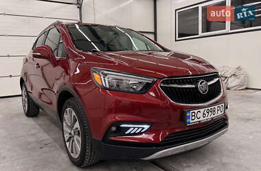 Buick Encore  2018