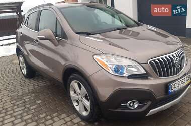 Buick Encore  2014