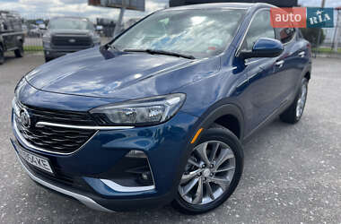 Buick Encore GX 2020