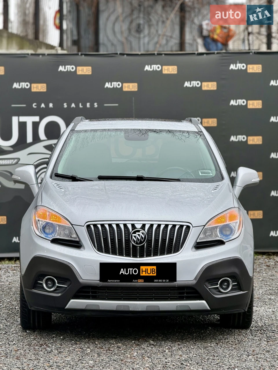 2016 Buick Encore - мініатюра 2