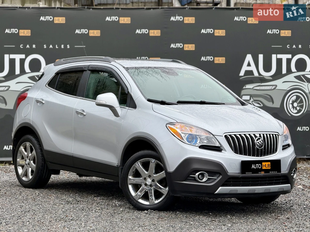 2016 Buick Encore - фото 1
