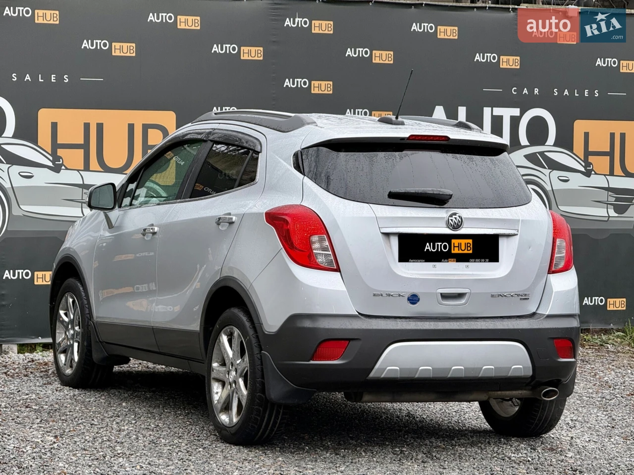 2016 Buick Encore - мініатюра 4
