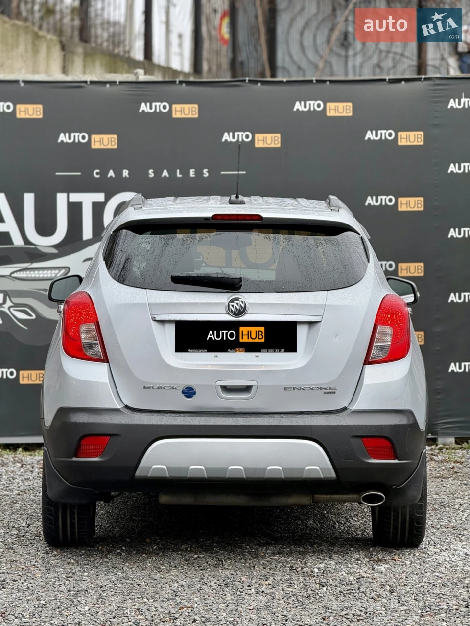 2016 Buick Encore - мініатюра 5
