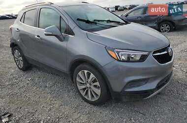 Позашляховик / Кросовер Buick Encore 2018 в Львові