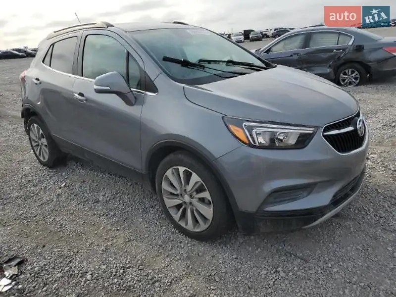 Buick Encore