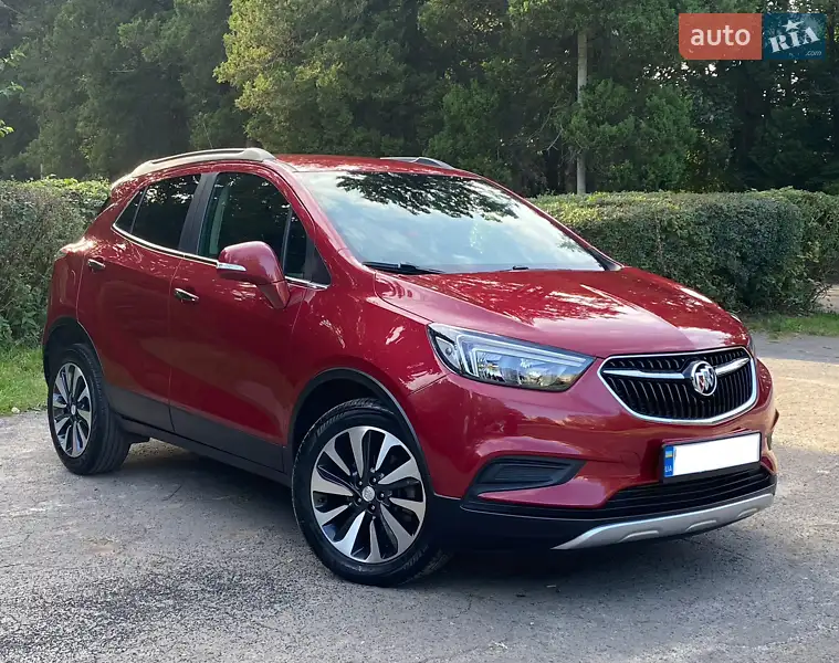 Buick Encore 2017