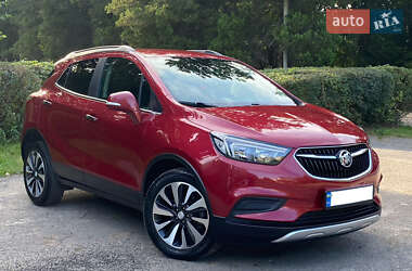 Buick Encore  2017