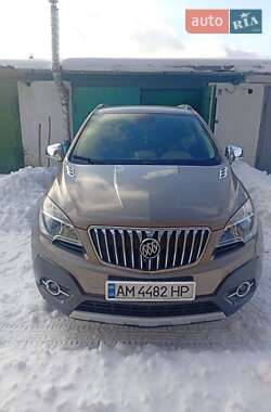Внедорожник / Кроссовер Buick Encore 2013 в Житомире