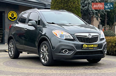 Buick Encore  2016
