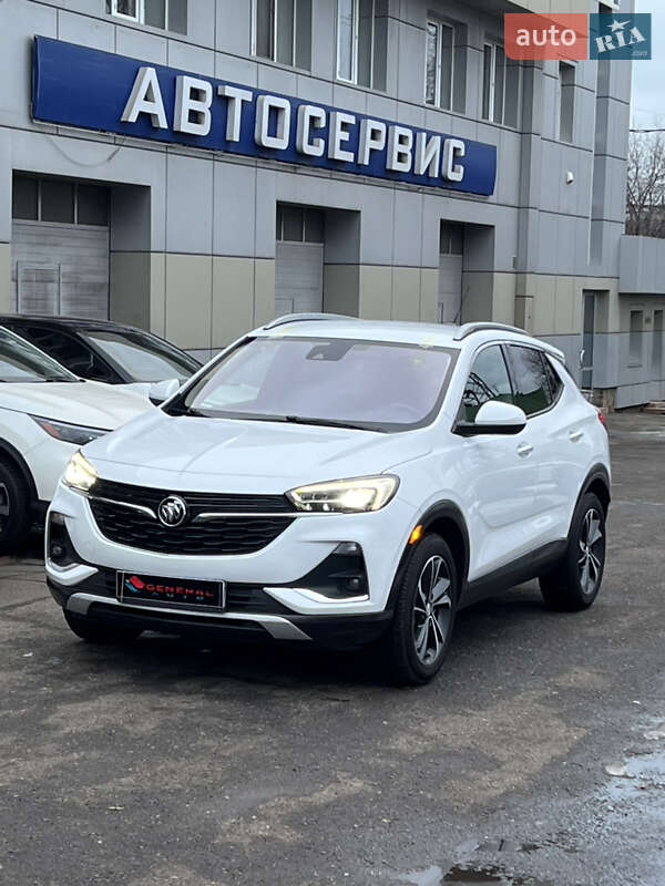 Buick Encore 2020 Buick Encore 2020