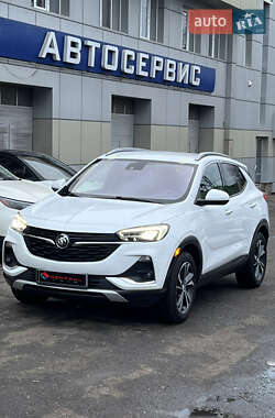 Buick Encore GX 2020