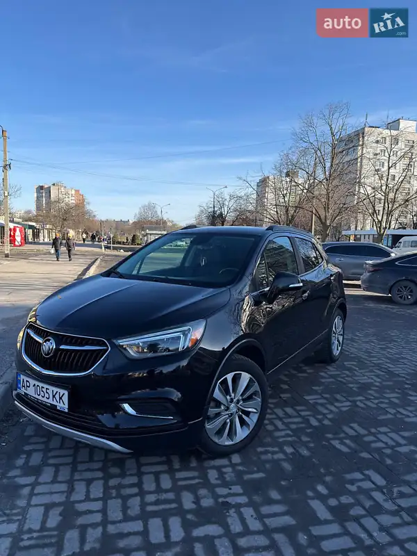 Buick Encore 2019