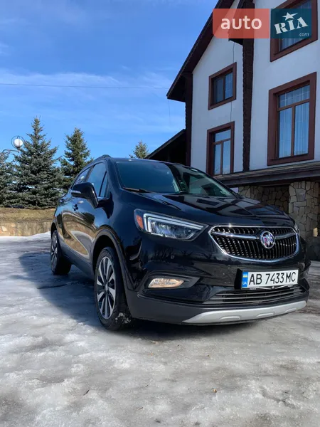 Buick Encore 2019