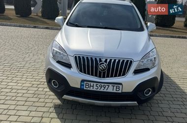 Buick Encore  2014