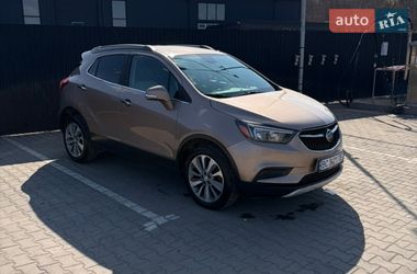 Buick Encore 2018
