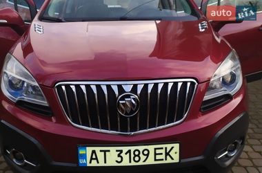 Buick Encore 2015