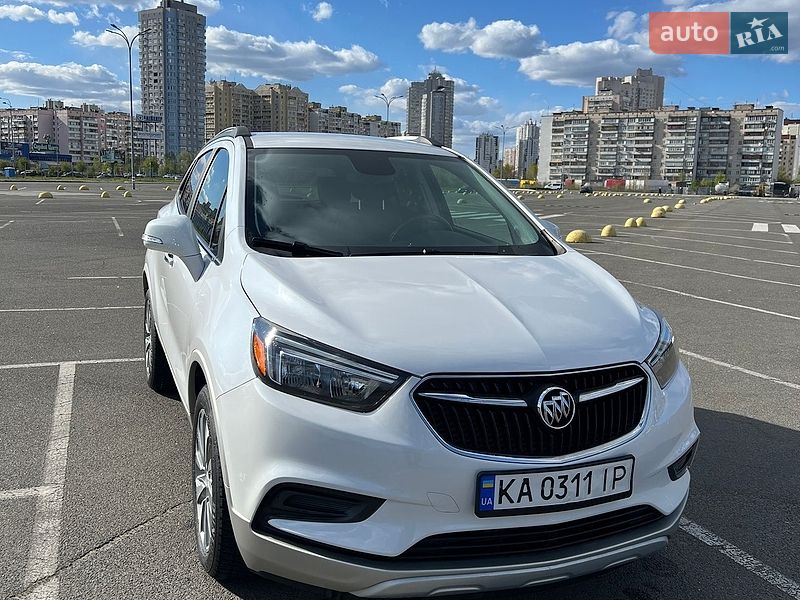 Buick Encore