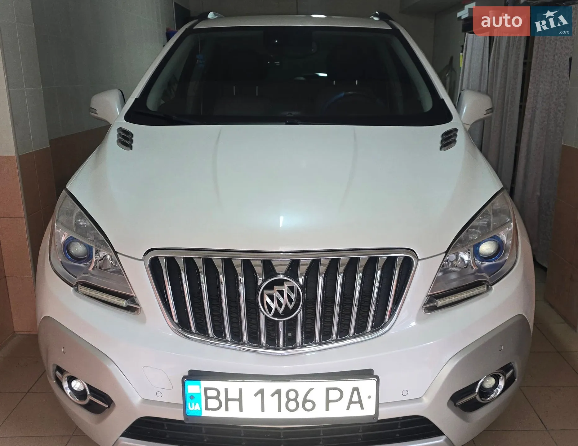 Buick Encore 2014 VIN KL4CJDSB7EB742854 фото оголошення 2 з 34