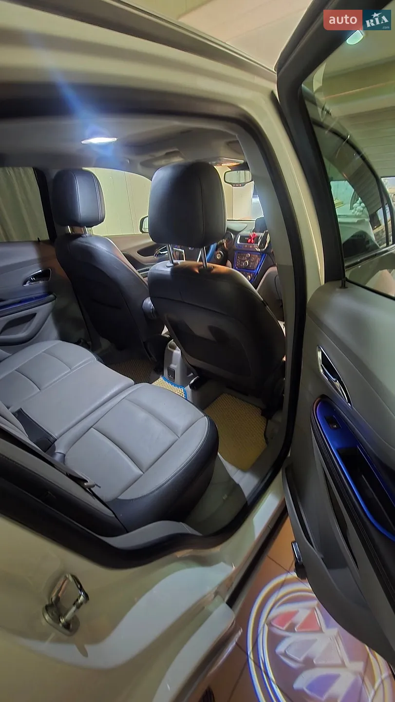 Buick Encore 2014 VIN KL4CJDSB7EB742854 фото оголошення 6 з 34