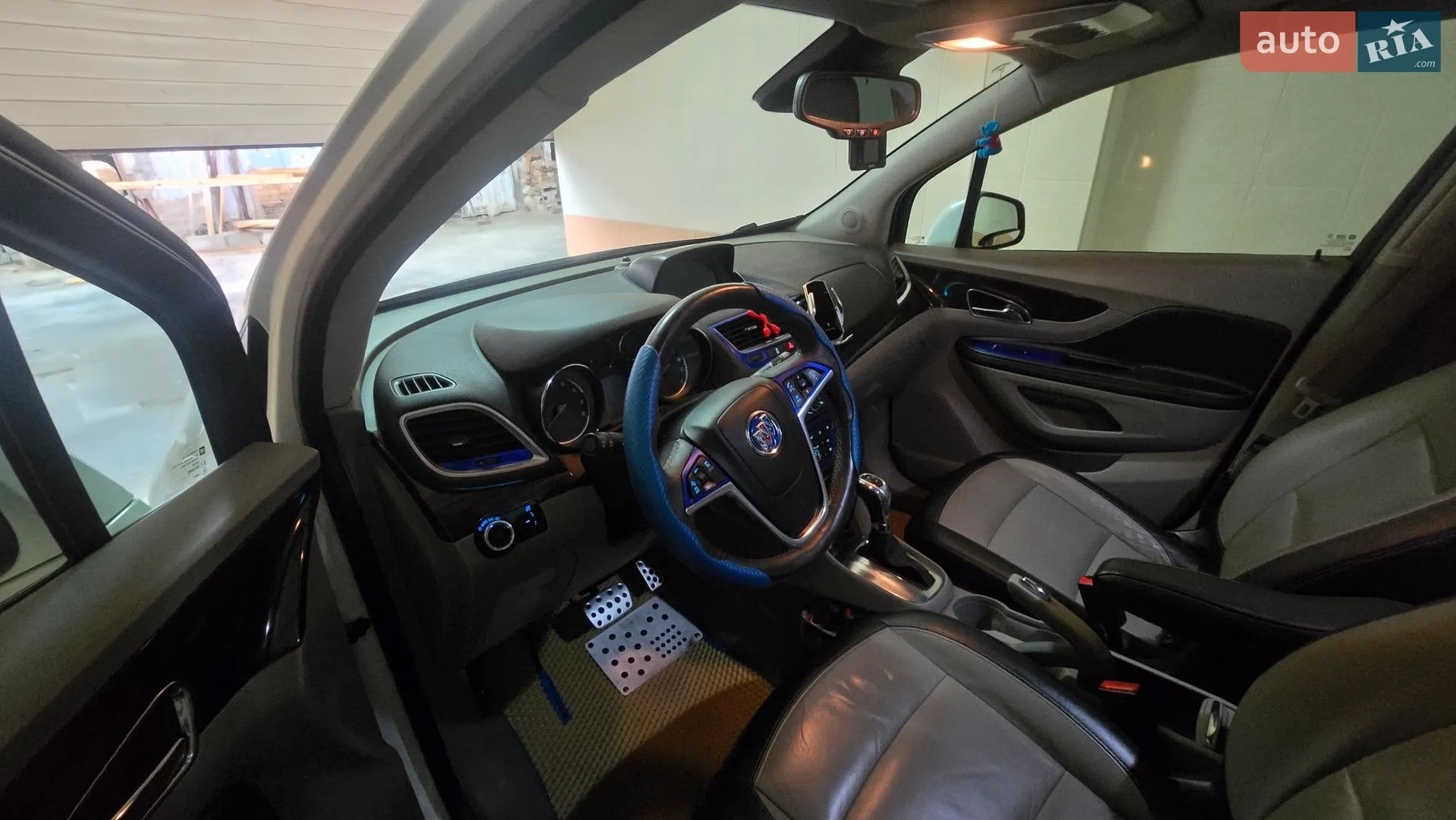 Buick Encore 2014 VIN KL4CJDSB7EB742854 фото оголошення 8 з 34