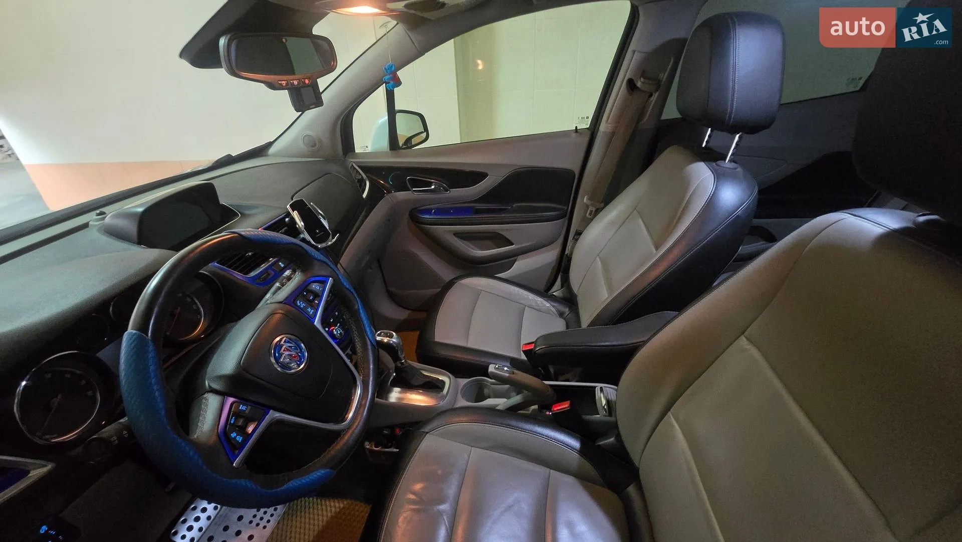 Buick Encore 2014 VIN KL4CJDSB7EB742854 фото оголошення 3 з 34