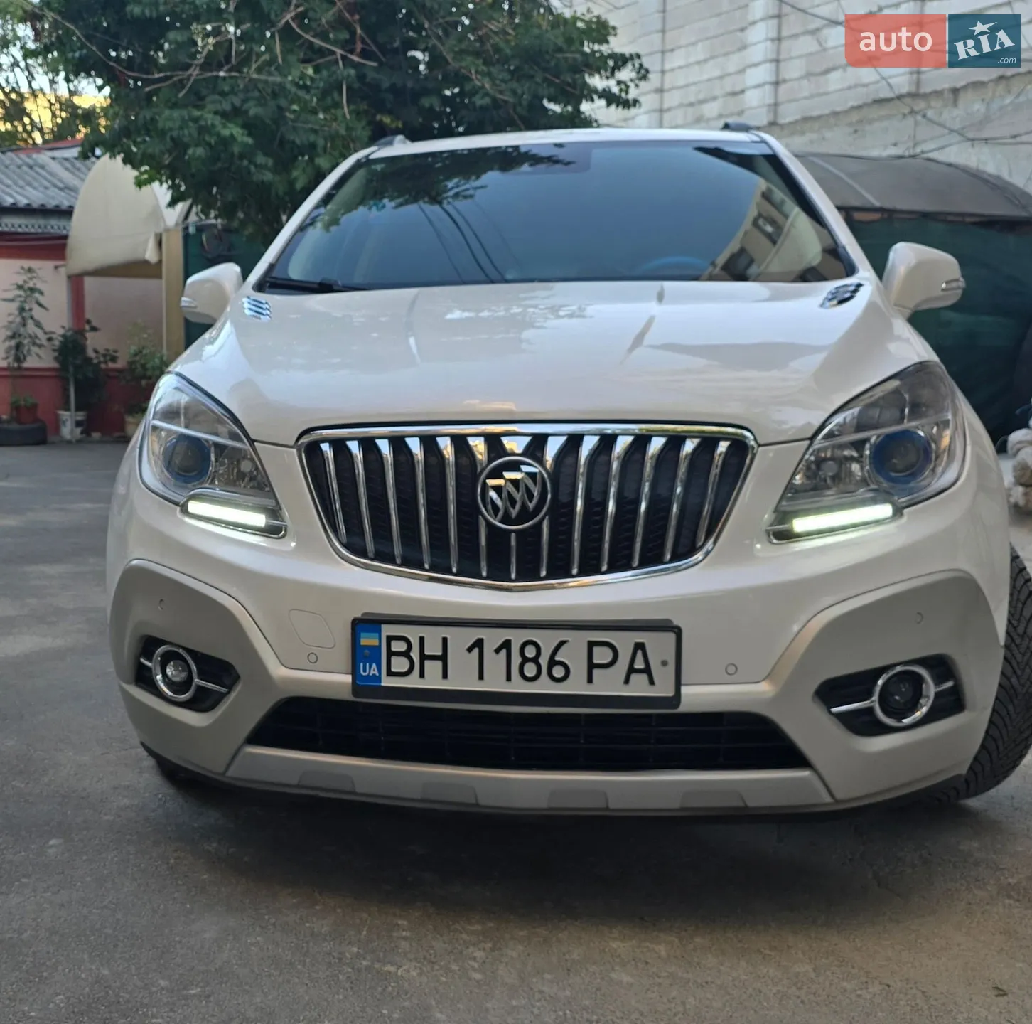 Buick Encore 2014 VIN KL4CJDSB7EB742854 фото оголошення 11 з 34
