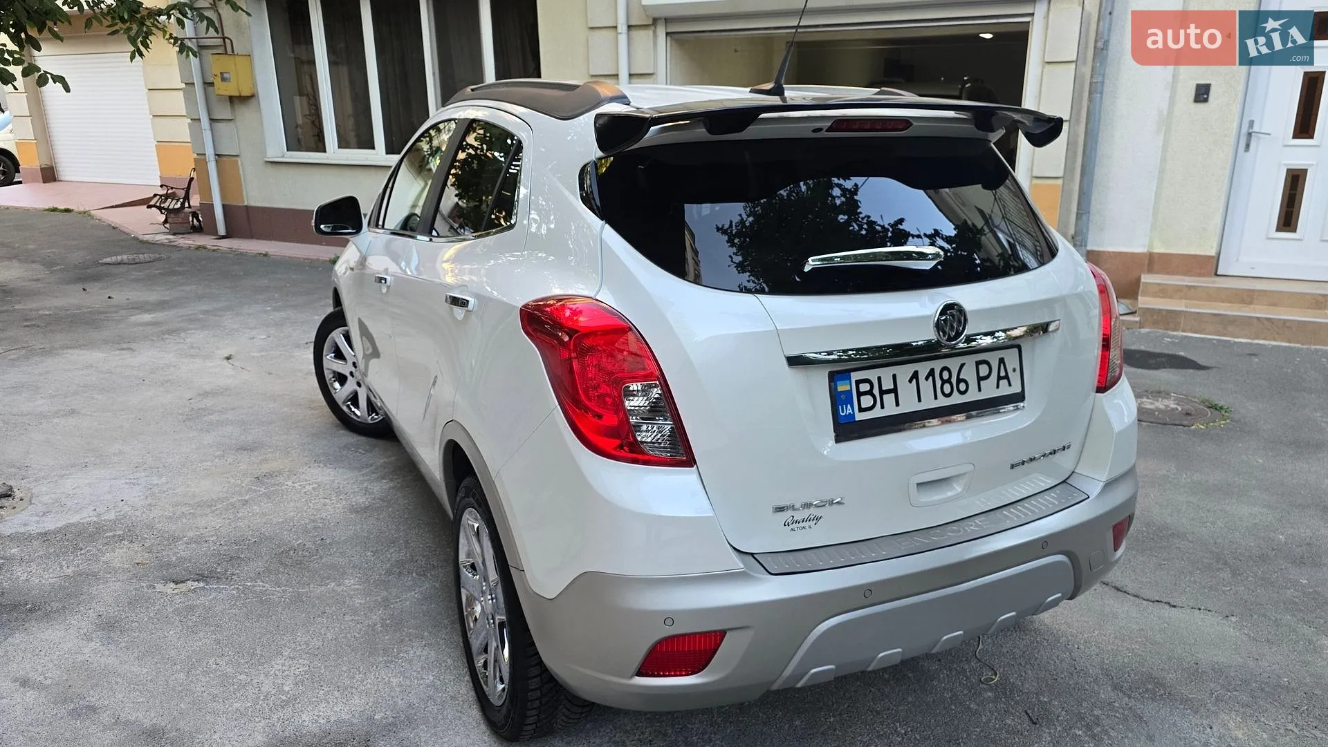 Buick Encore 2014 VIN KL4CJDSB7EB742854 фото оголошення 13 з 34