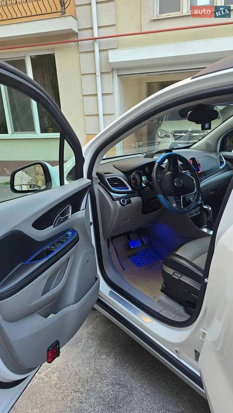 Buick Encore 2014 VIN KL4CJDSB7EB742854 фото оголошення 15 з 34
