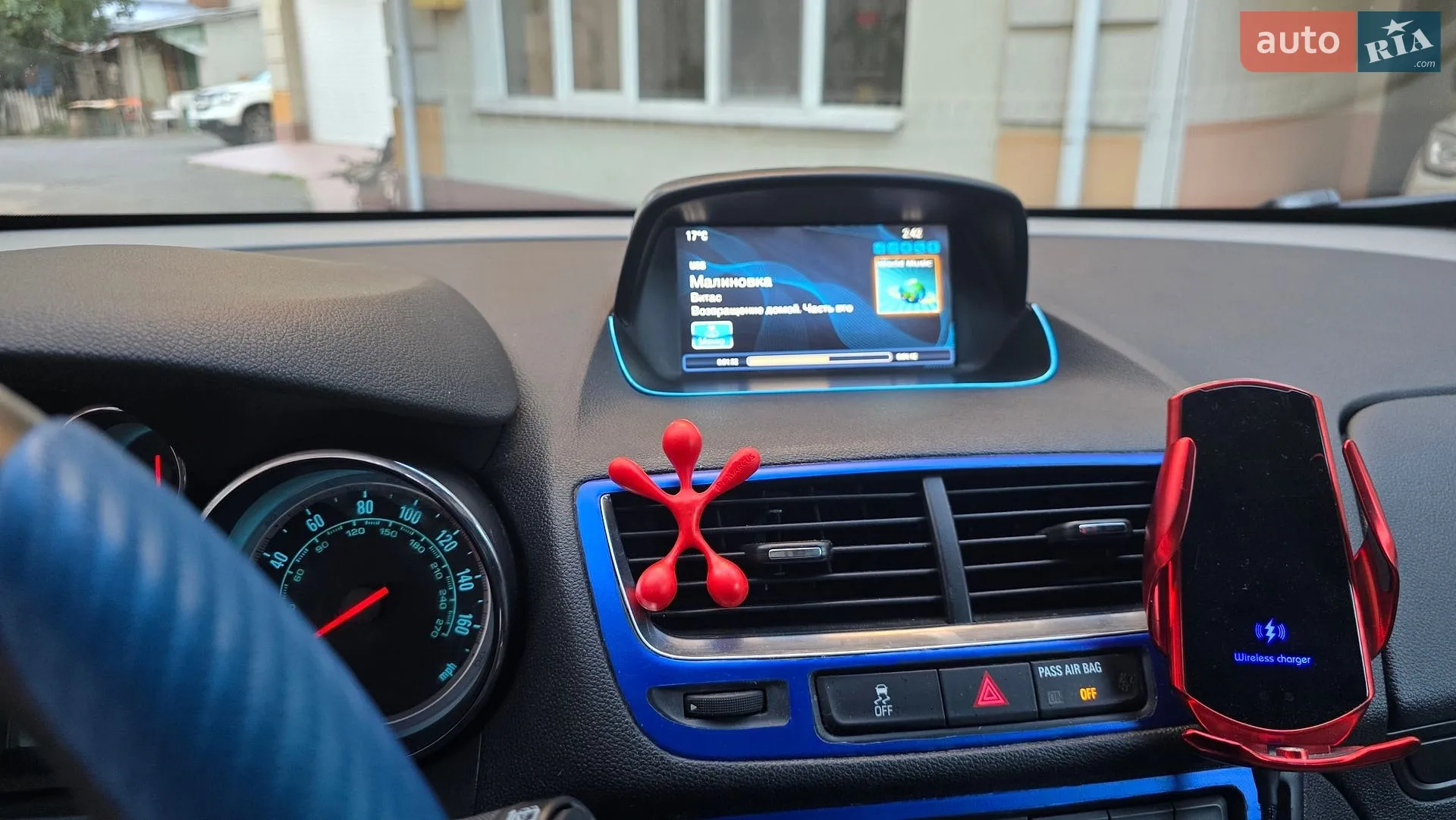 Buick Encore 2014 VIN KL4CJDSB7EB742854 фото оголошення 17 з 34