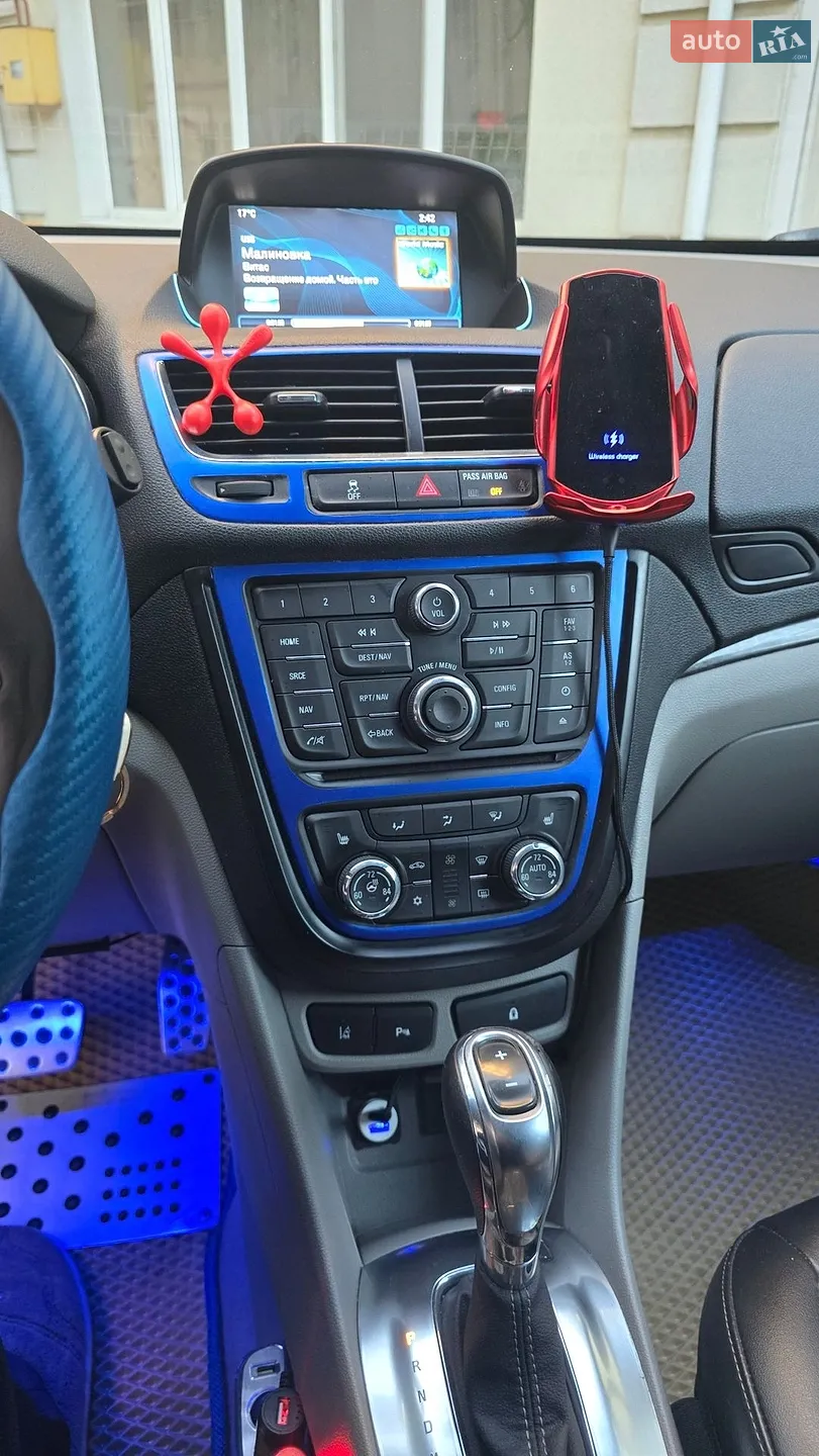 Buick Encore 2014 VIN KL4CJDSB7EB742854 фото оголошення 18 з 34